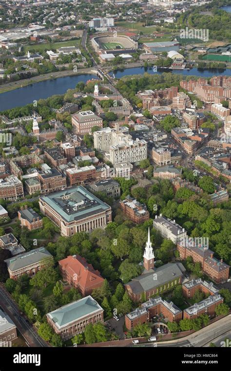 Harvard University Main Campus