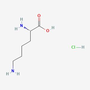 Lysine Hydrochloride | C6H15ClN2O2 | CID 69568 - PubChem