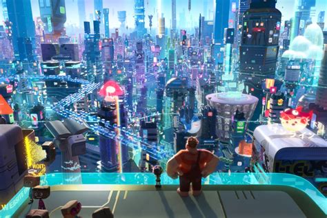 ‘Wreck-It Ralph 2’ Trailer Takes You Inside the Internet