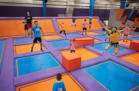 Altitude Trampoline Park | Fun Center in The Loop Kissimmee