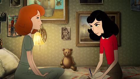 'Where Is Anne Frank' Review: Ari Folman's Animated Diary Adaptation - Variety