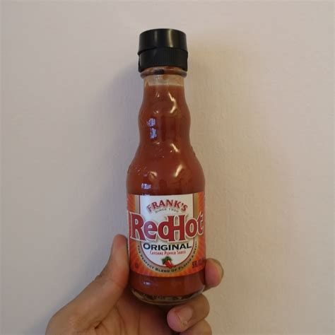 Frank's Redhot Frank’s Red Hot Original Sauce Reviews | abillion