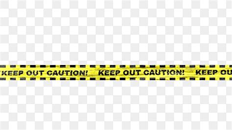 Caution Tape PNG, Vector, PSD, and Clipart With Transparent Background for Free Download | Pngtree