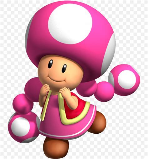 Toad And Toadette Mario Kart Double Dash