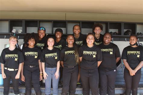 Midwest City softball team welcomes new faces – Mustang Times