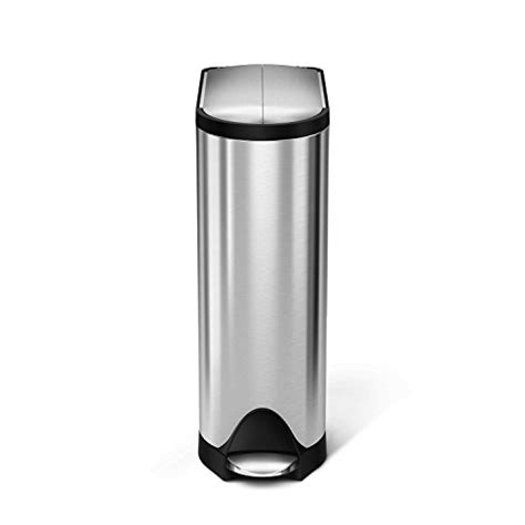 The Best Super Slim Trash Can of 2019 - Top 10, Best Value, Best Affordable