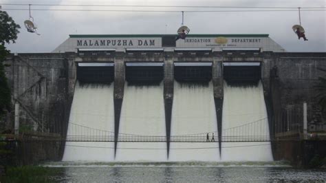 Malampuzha Dam & Garden in Kerala Malampuzha dam is located in Palakkad district. This dam which ...