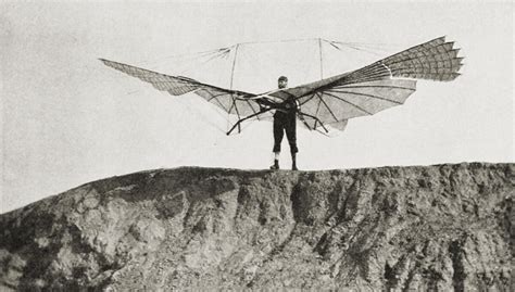 One Week Before This Pioneering Aviator's Tragic Death, An American ...