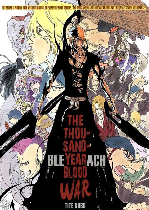 Image gallery for Bleach: Thousand-Year Blood War (TV Series ...