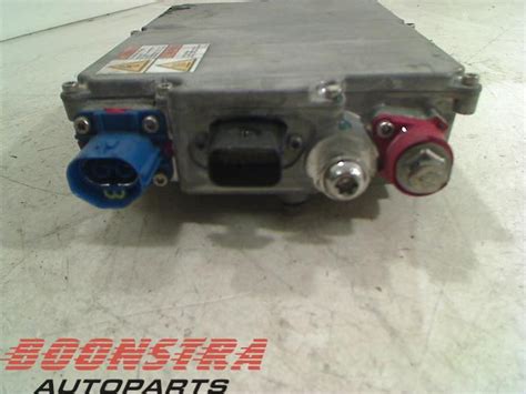 Used Tesla Model S Inverter - 102866500B - Boonstra Autoparts ...