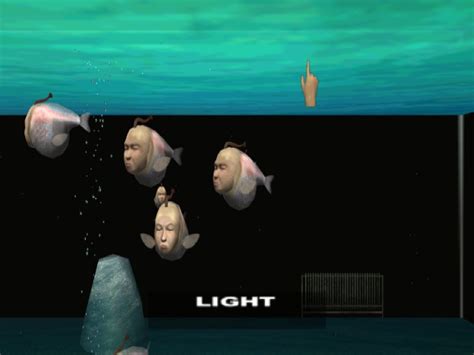 Seaman (Dreamcast) – MediaAssault