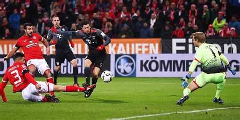 The action from Mainz in pictures