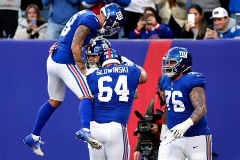 NY Giants vs. Philadelphia Eagles Odds and Preview: Giants are Big ...