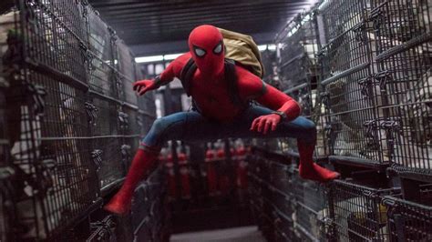 Five Sneaky Spider-Man: Homecoming Easter Eggs | Digital Trends