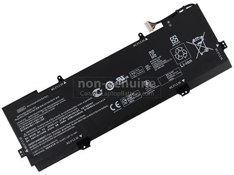 HP Spectre X360 15-BL000NO long life replacement battery | Canada ...