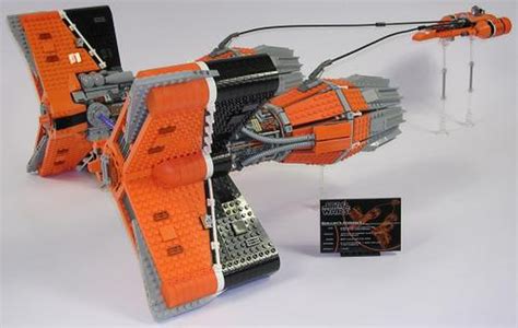 LEGO MOC UCS Sebulba's podracer by Aniomylone | Rebrickable - Build ...