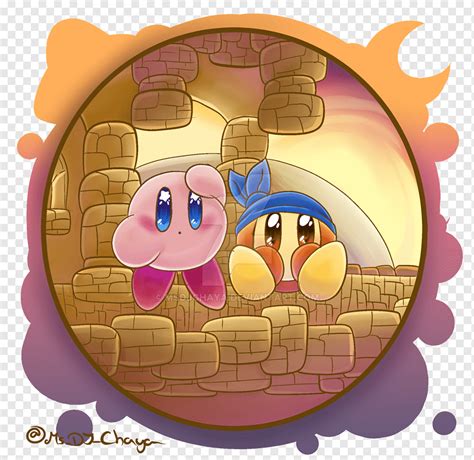 Kirby 64: The Crystal Shards Drawing Waddle Dee Waddle Doo ، رسم التحدي ...