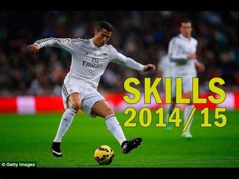 Cristiano Ronaldo 2015 - Incredible Skills Tricks Dribblings - YouTube