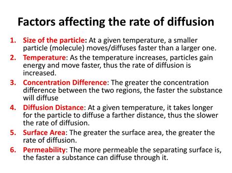 PPT - Movement of Substances PowerPoint Presentation, free download - ID:2490485