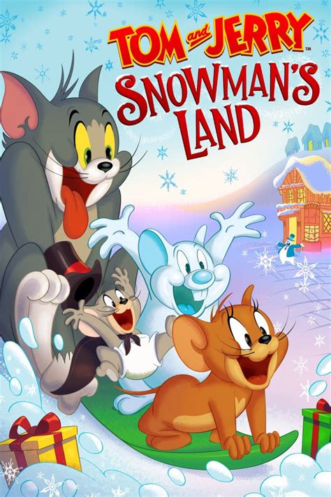 Tom and Jerry: Snowman's Land (2022)