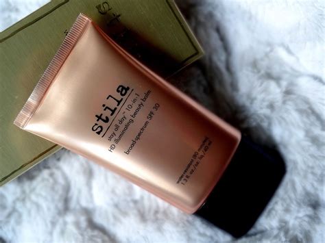 Makeup, Beauty and More: Stila Stay All Day 10-in-1 HD Illuminating ...