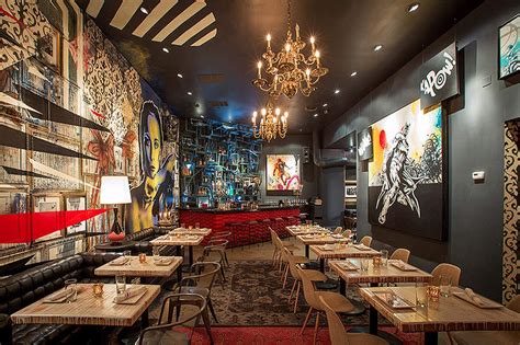 The 21 Best Designed Restaurants in America #restaurantdesign | Restaurant decor, Bar design ...