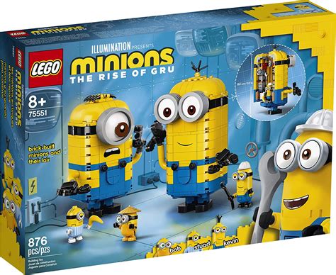 LEGO Minions Set