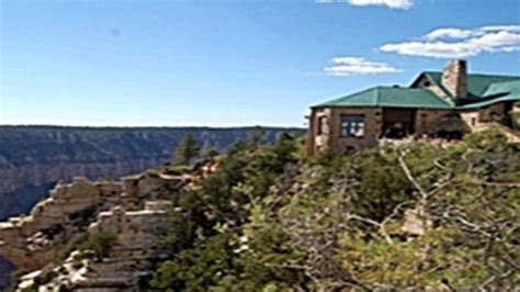 Grand Canyon Lodge - United States Hotels - YouTube