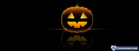 Halloween Pumpkin Holidays And Celebrations Facebook Cover Maker Fbcoverlover.com