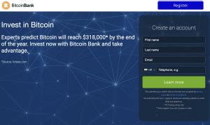 Bitcoin Bank Review - Legit Crypto Trading Platform? - Techopedia