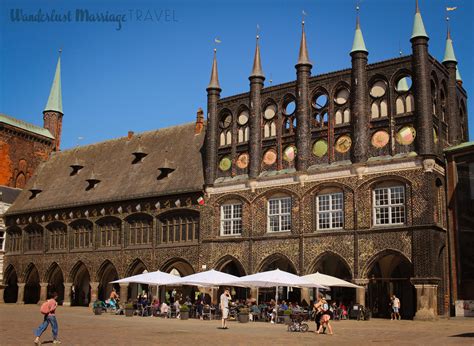 Lübeck, Germany: Highlights of the Historic UNESCO Town | Wanderlust ...