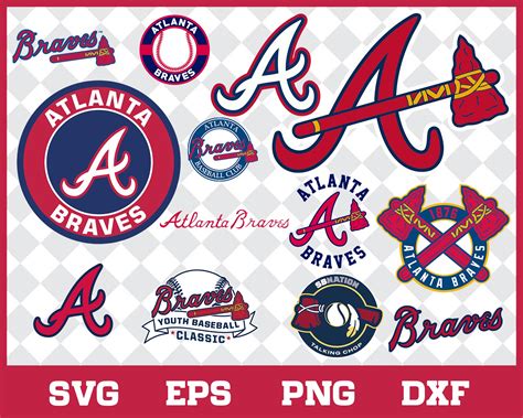 Atlanta Braves bundle svg, Atlanta Braves svg, Braves svg, Braves svg ...