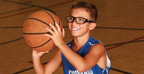 How To Choose Basketball Rx Safety Glasses For Kids