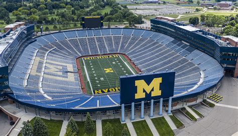 University of Michigan nixes football season tickets amid COVID-19 ...