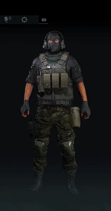 Bodark Vests UPDATED at Ghost Recon Breakpoint Nexus - Mods and community