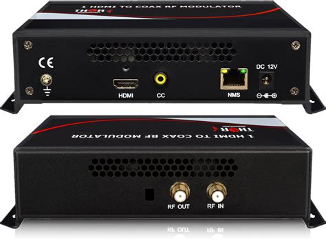 Best HDMI to ISDB-T Encoders Modulators