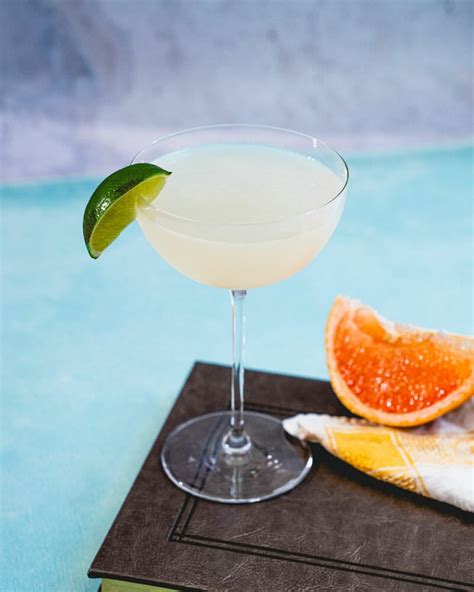 Classic Hemingway Daiquiri – A Couple Cooks