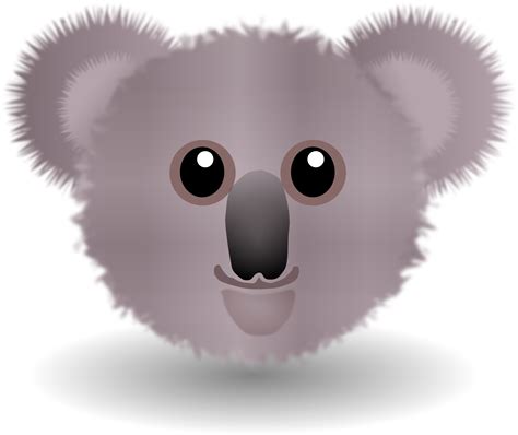 Outline clipart koala, Picture #1798856 outline clipart koala