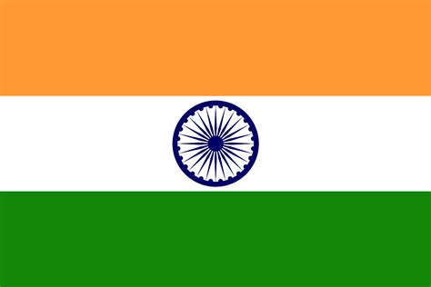 File:Flag of India.svg | Kinnikuman Wiki | Fandom powered by Wikia