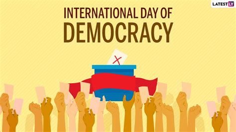 Festivals & Events News | Quotes on Democracy on International Day of Democracy 2021 | 🙏🏻 LatestLY