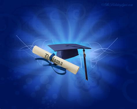 Graduation - High school graduation Wallpaper (31970403) - Fanpop