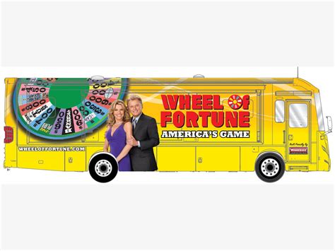 Wheel Of Fortune Auditions This Weekend At Dulles Town Center | Ashburn ...