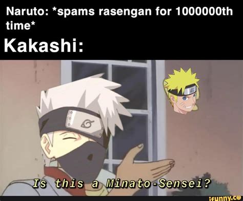 Naruto Rasengan Memes