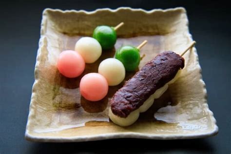 Kibi Dango - History, Recipe and Various types