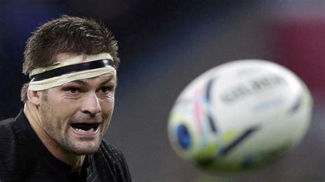 Rugby World Cup: Richie McCaw cleared to play final | The Australian