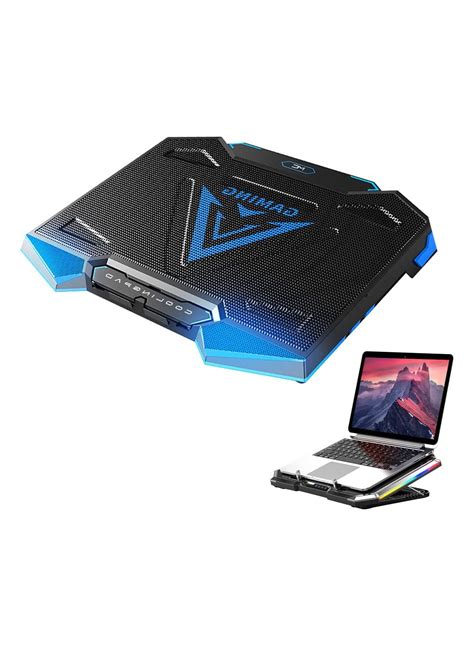 Laptop Cooling Pad Gaming Notebook Cooler,Computer Chill Mat,Game ...