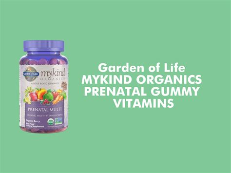 10 Best Organic Prenatal Vitamins — Loyal Organic