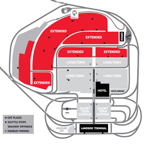 Pittsburgh (PIT) Airport Parking Guide - Airport Parking Guides