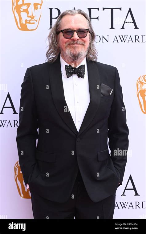 London, UK. 14th May, 2023. Gary Oldman attending the Bafta Television ...