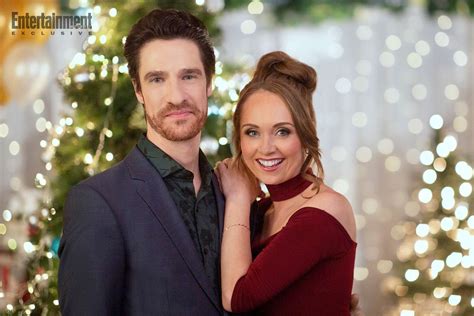 Hallmark Christmas movies 2023 schedule, exclusive photos